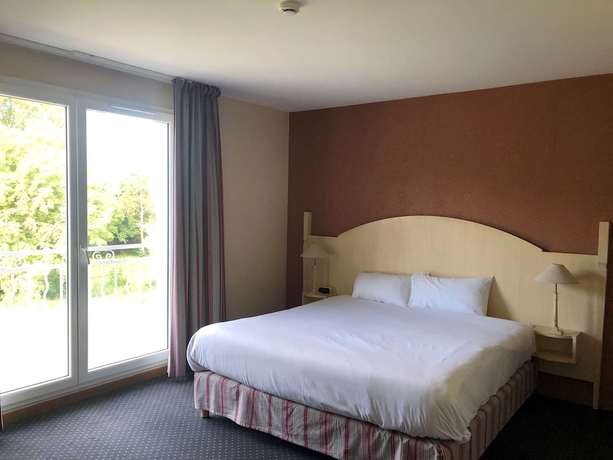 Imagen de la habitación del Hotel Best Western Golf D'albon. Foto 10