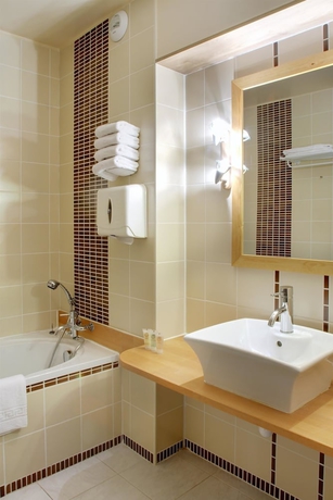 Imagen de la habitación del Hotel Best Western Golf D'albon. Foto 12