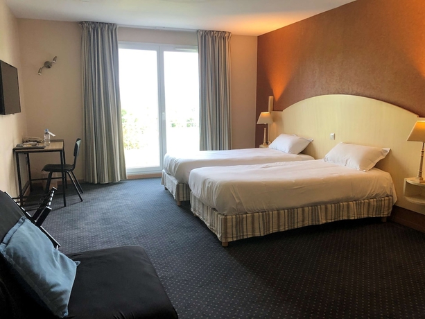 Imagen de la habitación del Hotel Best Western Golf D'albon. Foto 13