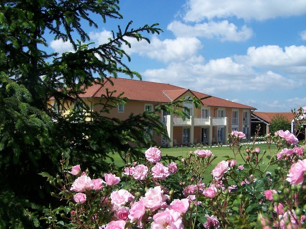 Imagen general del Hotel Best Western Golf D'albon. Foto 5