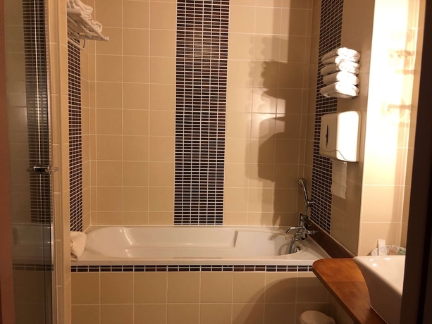 Imagen de la habitación del Hotel Best Western Golf D'albon. Foto 14