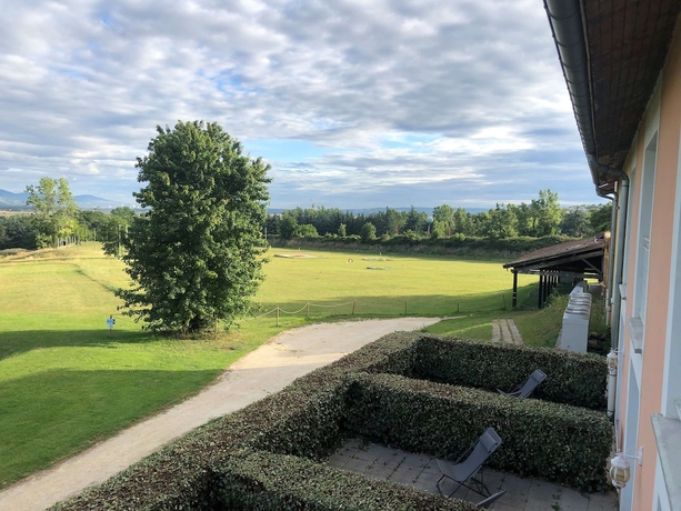 Imagen general del Hotel Best Western Golf D'albon. Foto 3