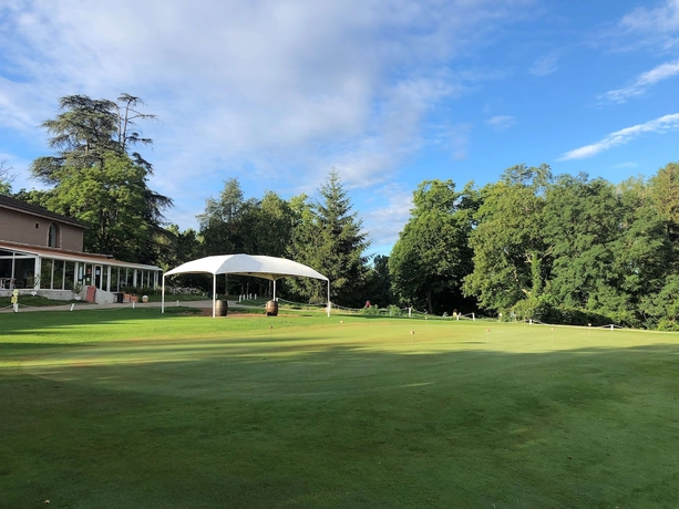 Imagen general del Hotel Best Western Golf D'albon. Foto 4