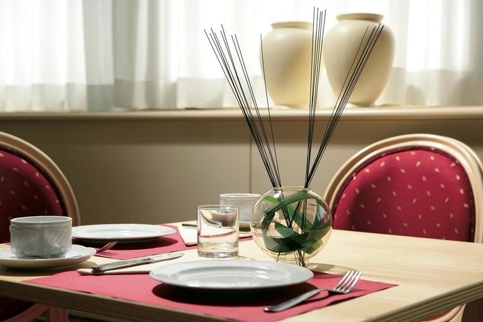 Imagen del bar/restaurante del Hotel Best Western Gorizia Palace. Foto 2