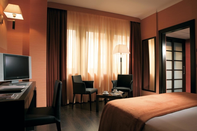Imagen de la habitación del Hotel Best Western Gorizia Palace. Foto 4