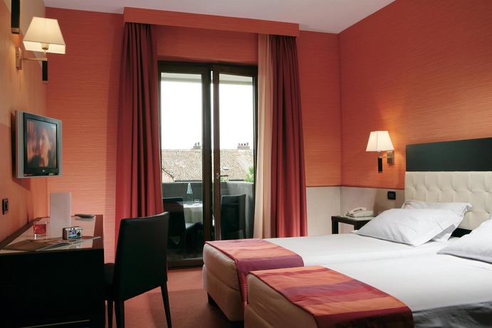 Imagen de la habitación del Hotel Best Western Gorizia Palace. Foto 5