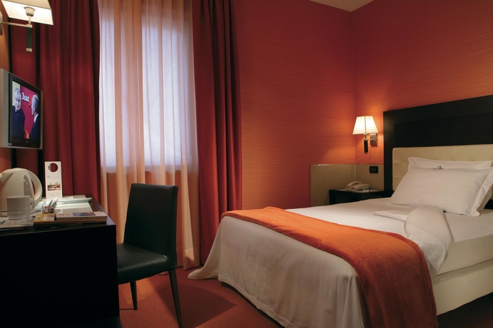 Imagen de la habitación del Hotel Best Western Gorizia Palace. Foto 7