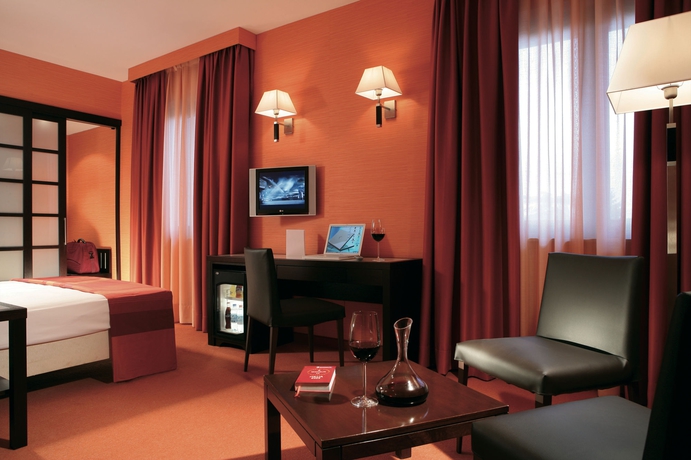 Imagen de la habitación del Hotel Best Western Gorizia Palace. Foto 9