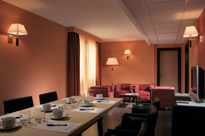 Imagen de los interiores del Hotel Best Western Gorizia Palace. Foto 14