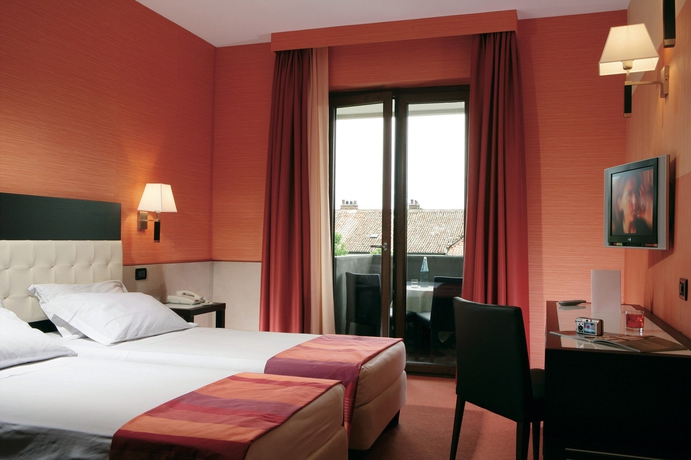 Imagen de la habitación del Hotel Best Western Gorizia Palace. Foto 10