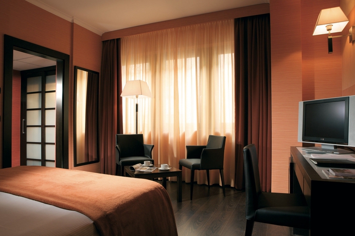 Imagen de la habitación del Hotel Best Western Gorizia Palace. Foto 11