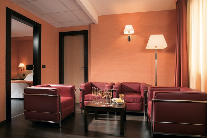 Imagen de la habitación del Hotel Best Western Gorizia Palace. Foto 12