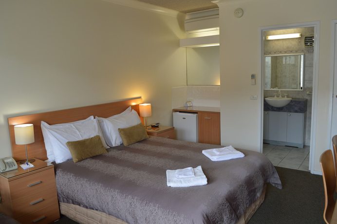 Imagen de la habitación del Hotel Best Western Governor Gipps Motor Inn. Foto 2