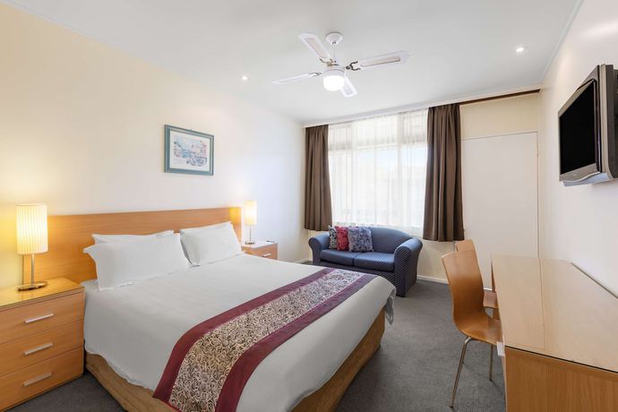 Imagen de la habitación del Hotel Best Western Governor Gipps Motor Inn. Foto 4