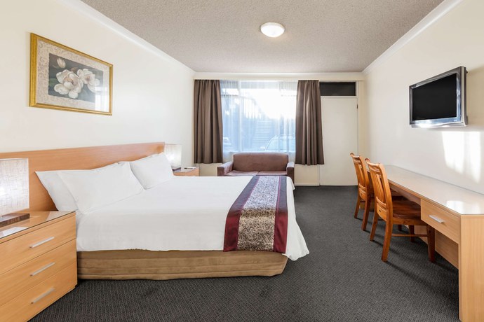 Imagen de la habitación del Hotel Best Western Governor Gipps Motor Inn. Foto 6