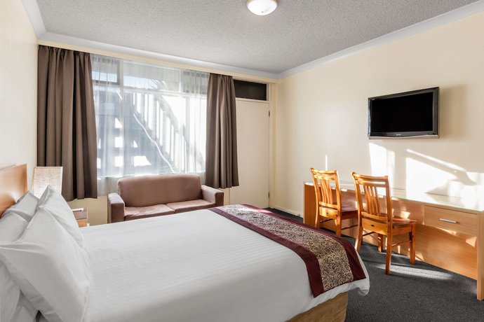 Imagen de la habitación del Hotel Best Western Governor Gipps Motor Inn. Foto 9