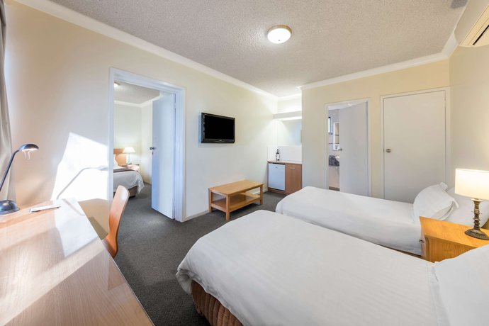 Imagen de la habitación del Hotel Best Western Governor Gipps Motor Inn. Foto 10