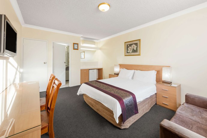 Imagen de la habitación del Hotel Best Western Governor Gipps Motor Inn. Foto 11