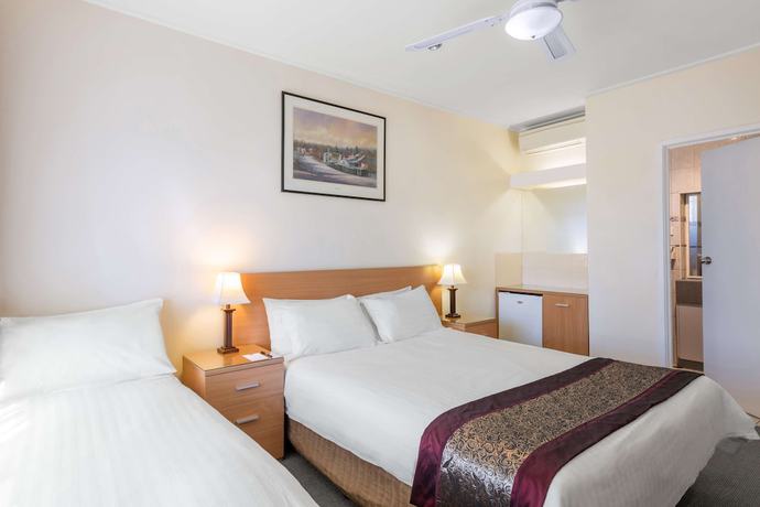 Imagen de la habitación del Hotel Best Western Governor Gipps Motor Inn. Foto 12