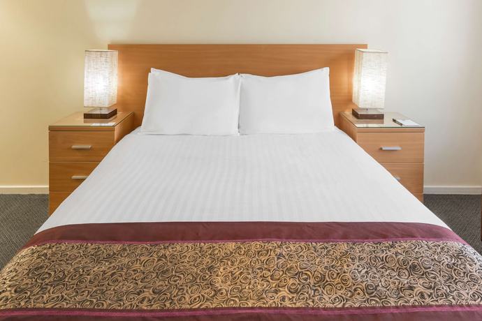 Imagen de la habitación del Hotel Best Western Governor Gipps Motor Inn. Foto 13