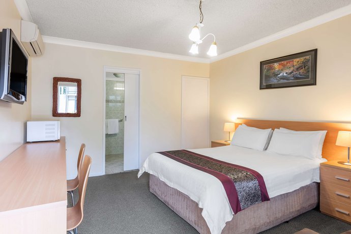 Imagen de la habitación del Hotel Best Western Governor Gipps Motor Inn. Foto 16