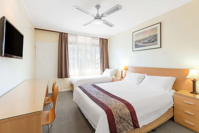 Imagen de la habitación del Hotel Best Western Governor Gipps Motor Inn. Foto 19