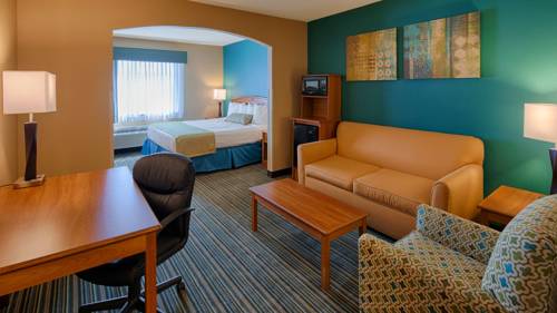Imagen de la habitación del Hotel Best Western Governors Inn And Suites. Foto 1