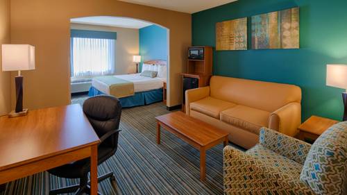 Imagen de la habitación del Hotel Best Western Governors Inn And Suites. Foto 10