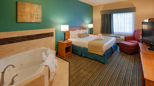 Imagen de la habitación del Hotel Best Western Governors Inn And Suites. Foto 11