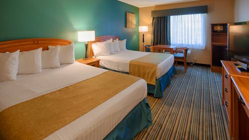 Imagen de la habitación del Hotel Best Western Governors Inn And Suites. Foto 12