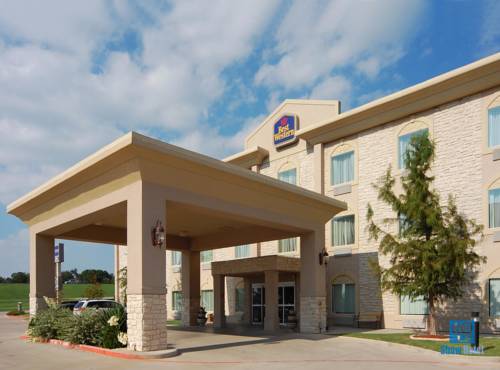 Imagen general del Hotel Best Western Granbury Inn and Suites. Foto 1