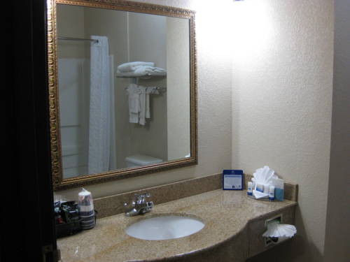 Imagen de la habitación del Hotel Best Western Granbury Inn and Suites. Foto 7