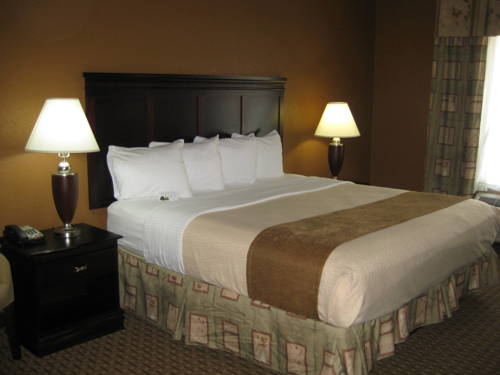 Imagen de la habitación del Hotel Best Western Granbury Inn and Suites. Foto 11