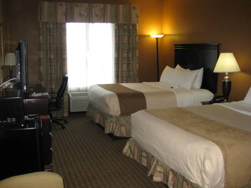 Imagen de la habitación del Hotel Best Western Granbury Inn and Suites. Foto 12