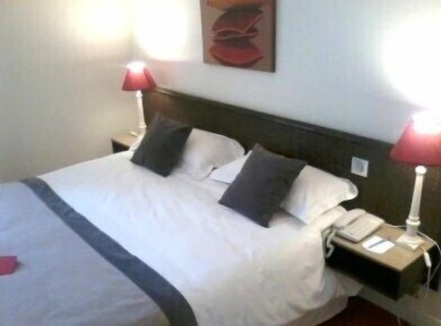 Imagen de la habitación del Hotel Best Western Grand De Bordeaux. Foto 1