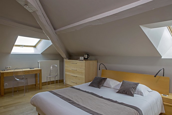 Imagen de la habitación del Hotel Best Western Grand De Bordeaux. Foto 5