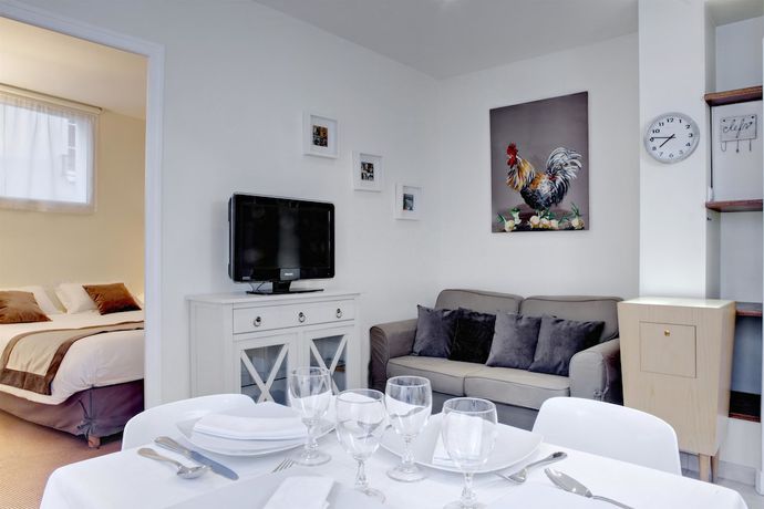 Imagen de la habitación del Hotel Best Western Grand De Bordeaux. Foto 6