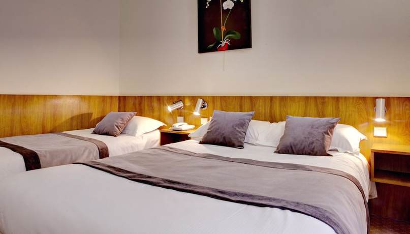 Imagen de la habitación del Hotel Best Western Grand De Bordeaux. Foto 7