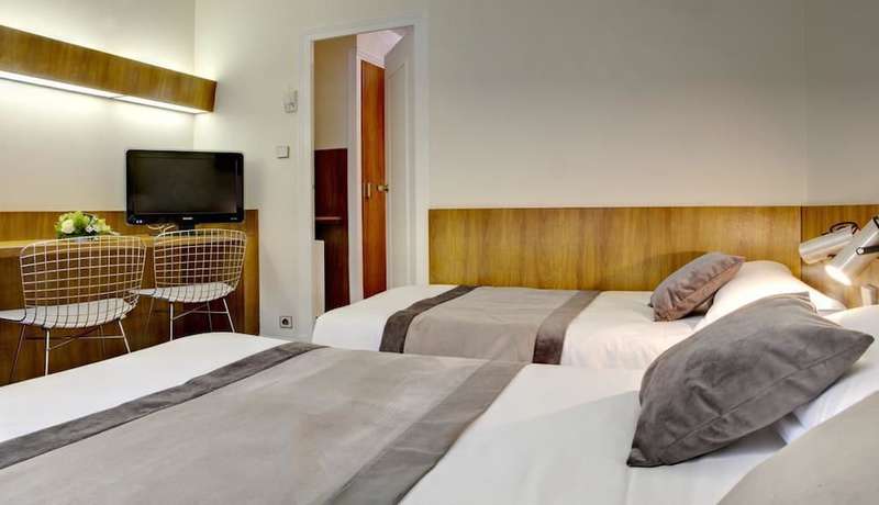 Imagen de la habitación del Hotel Best Western Grand De Bordeaux. Foto 8