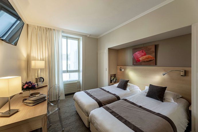 Imagen de la habitación del Hotel Best Western Grand De Bordeaux. Foto 9