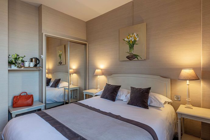 Imagen de la habitación del Hotel Best Western Grand De Bordeaux. Foto 19