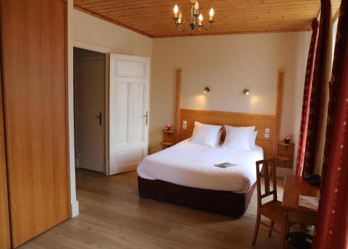 Imagen de la habitación del Hotel Best Western Grand De Paris. Foto 7