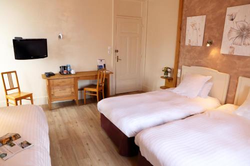 Imagen de la habitación del Hotel Best Western Grand De Paris. Foto 9