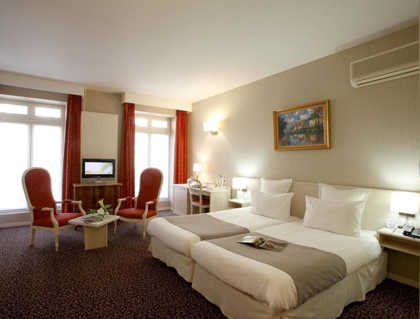 Imagen de la habitación del Hotel Best Western Grand Francais. Foto 6