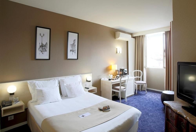 Imagen de la habitación del Hotel Best Western Grand Francais. Foto 9