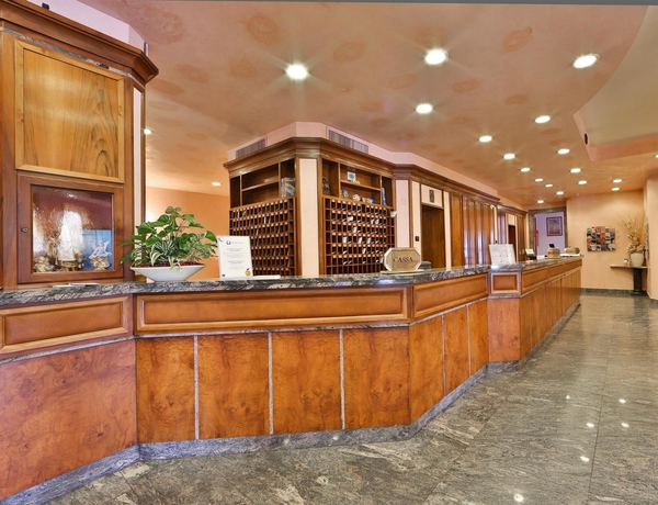 Imagen de los interiores del Hotel Best Western Grand Guinigi. Foto 14