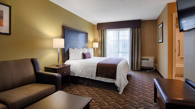 Imagen de la habitación del Hotel Best Western Grand Manor Inn. Foto 5