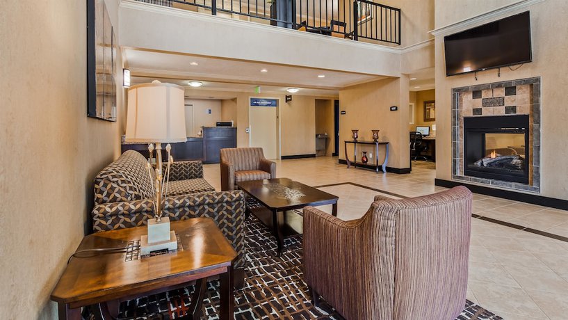 Imagen de los interiores del Hotel Best Western Grand Manor Inn. Foto 14