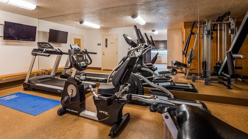 Imagen de los interiores del Hotel Best Western Grand Manor Inn. Foto 15