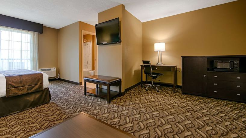 Imagen de la habitación del Hotel Best Western Grand Manor Inn. Foto 8